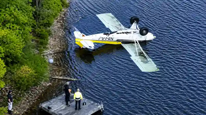 Plymouth Plane Crash: Pilot Killed in Fatal Accident
